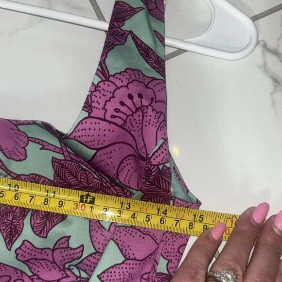 LA DOUBLEJ Lilium Sophia Midi Dress Sz S NWT - Picture 16 of 16